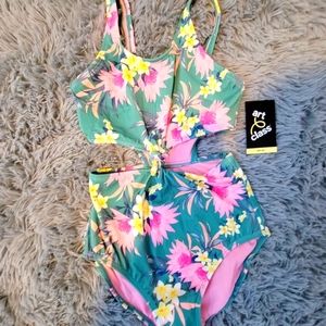 I am selling a brand new Large target swimsuit
